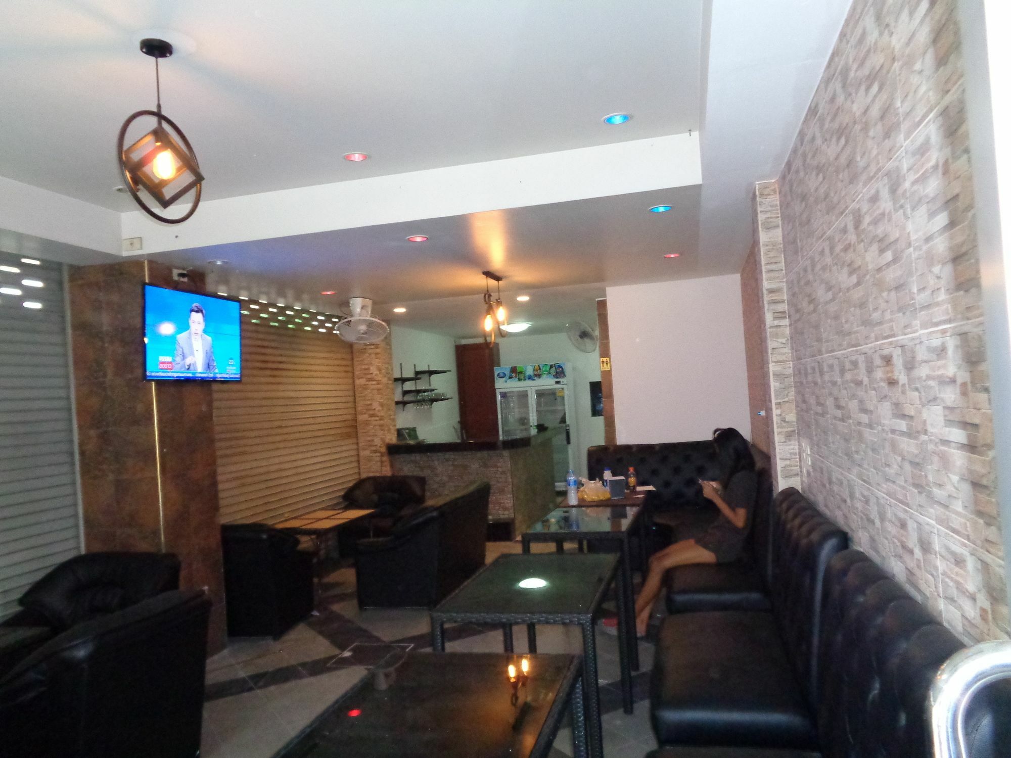 Chill Inn Pattaya Ngoại thất bức ảnh